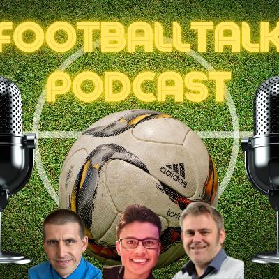 FootballTalk - Episode 42: FA Cup, January Transfer Window and something for the weekend