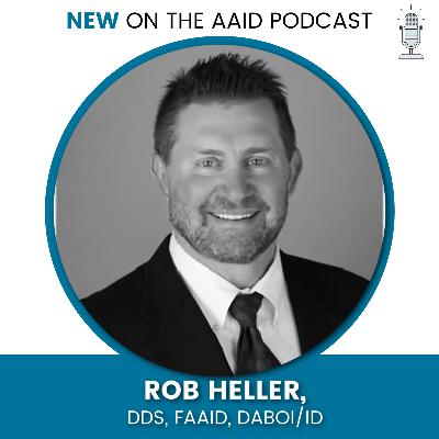 There's Always Something To Learn with Dr. Rob Heller There's Always Something To Learn with Dr. Rob Heller