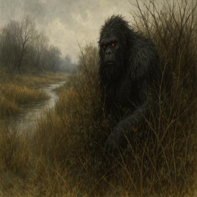Hackney Marsh Beast