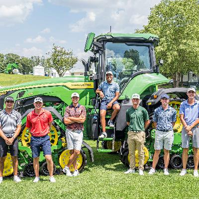 The John Deere Classic Continues to Elevate Itself and Professional Golf as George McNeilly Reports from Illinois Only Annual PGA TOUR Event