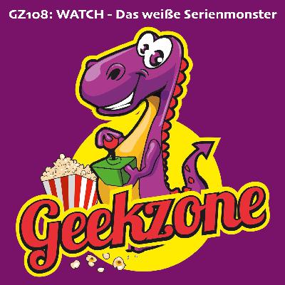 GZ108: WATCH - Das weiße Serienmonster
