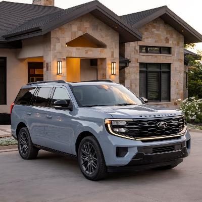 Ford Expedition 2025