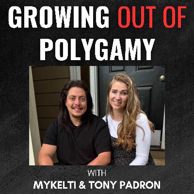 Mykelti & Tony: Growing Up Polygamist & the Real Sister Wives S20 Tea Mykelti & Tony: Growing Up Polygamist & the Real Sister Wives S20 Tea