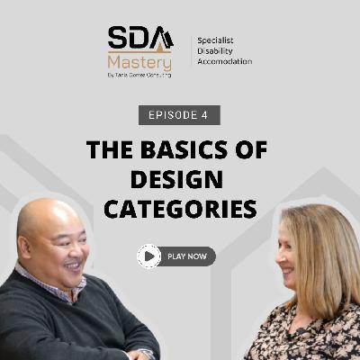 The Basics of Design Categories | Debbie Kindness and Minh Le | SDA Mastery The Basics of Design Categories | Debbie Kindness and Minh Le | SDA Mastery