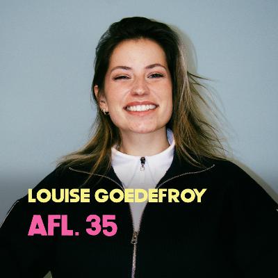 Louise Goedefroy Trouwde Op Het Verkeerde Moment ll Afl. 35