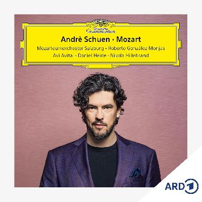 Bariton Andrè Schuen präsentiert facettenreiches Mozart-Album