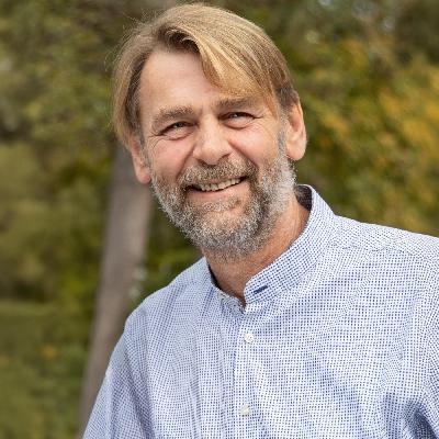 Karl Anker vom Passionsspielverein Erl/Tirol