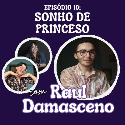CorvaCast #10 - Quando apostam em você feat. Raul Damasceno
