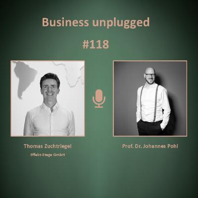 Thomas Zuchtriegel - CGAI statt Shootings in Südafrika #118