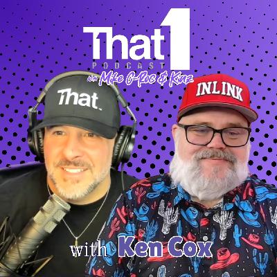 From Hustler to Gladiator: Ken Cox’s Journey of Resilience & Reinvention