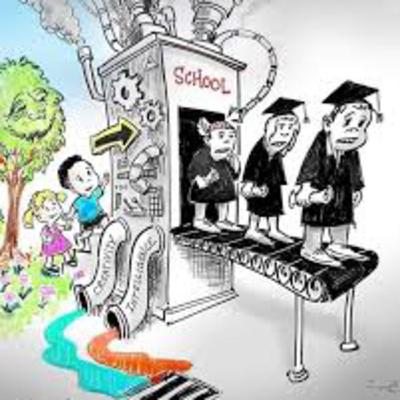 The Broken Education System and how we are failing our children The Broken Education System and how we are failing our children