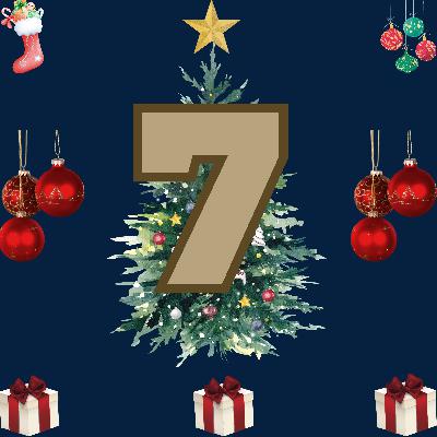 🎄Wrestling Julekalender Låge nr. 7🎄 🎄Wrestling Julekalender Låge nr. 7🎄