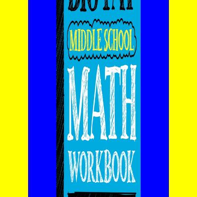 READDOWNLOAD! The Big Fat Middle School Math Workbook 600 Math Practice Exercises (Big Fat Notebooks) [PDF EPuB AudioBook Ebook]