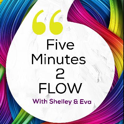 5 Minutes 2 FLOW: Get Outside and Run! 5 Minutes 2 FLOW: Get Outside and Run!