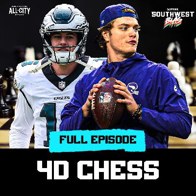 The Cardinals’ QB Plan Feels Like 4D Chess… But Is It Actually a Mess? The Cardinals’ QB Plan Feels Like 4D Chess… But Is It Actually a Mess?