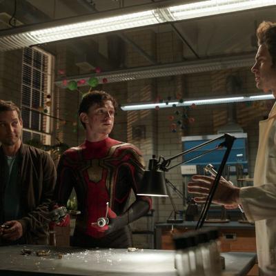 Film Review EP 52 - Spider-Man: No Way Home