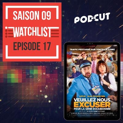 Watchlist - Veuillez nous excuser pour la gêne occasionnée