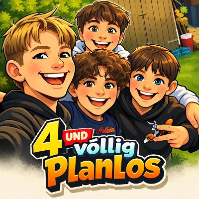 XXL Folge hoch vier🤩-Vier und völlig planlos📸 #4 XXL Folge hoch vier🤩-Vier und völlig planlos📸 #4