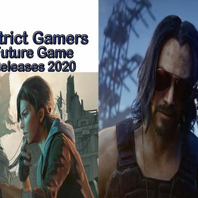 DGP Future Game Releases 2020 S2E5