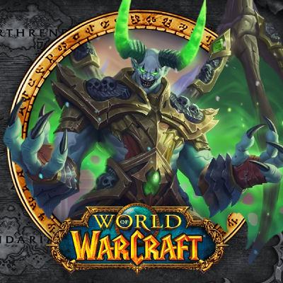 Tichondrius Tichondrius