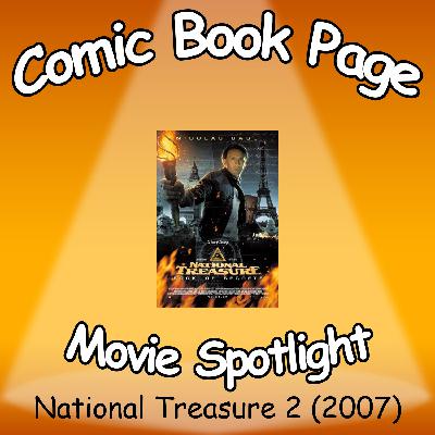 National Treasure: Book of Secrets (2007)