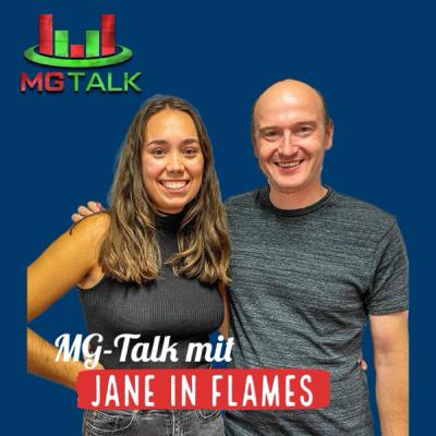 Jane in Flames im Interview über ihre EP "Hardstudio Sessions"