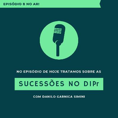 Sucessões no Direito Internacional Privado