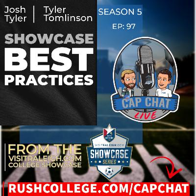 College Showcase Best Practices