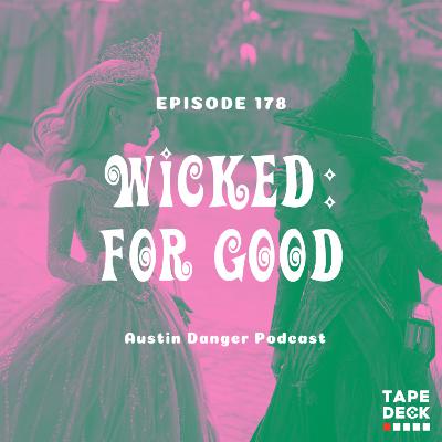 Wicked: For Good (2025) with Boom Wicked: For Good (2025) with Boom
