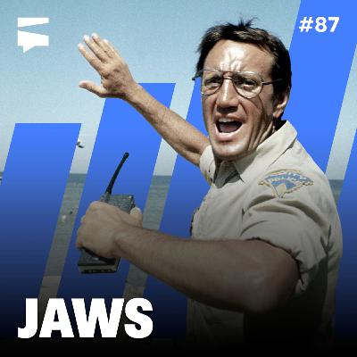 Jaws + Σημαντική Ανακοίνωση | Director's Cut #87