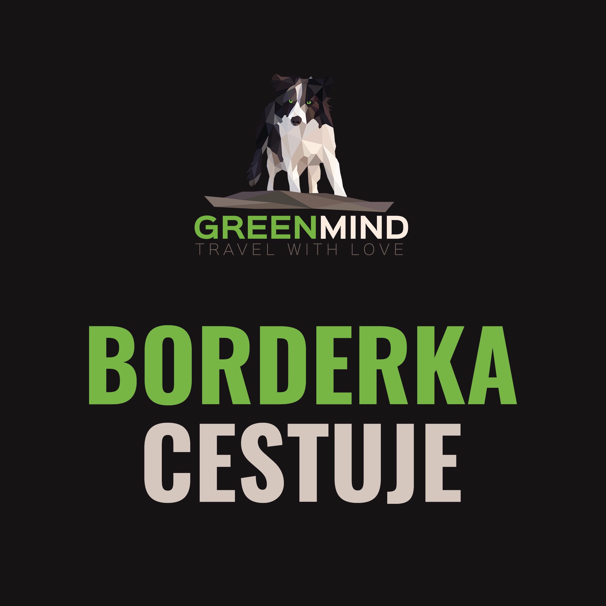 Borderka cestuje