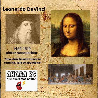 Leonardo DaVinci E10 (especial de verano) Leonardo DaVinci E10 (especial de verano)