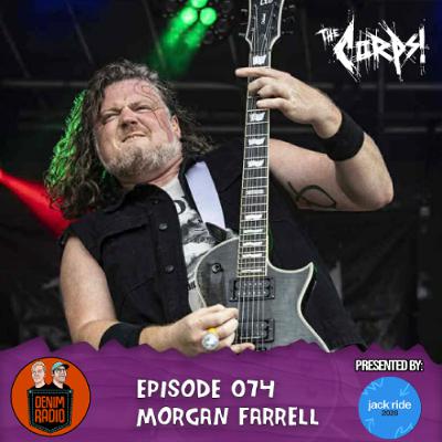 Episode 074 - Morgan Farrell Episode 074 - Morgan Farrell