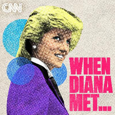 She Was Just ... Diana