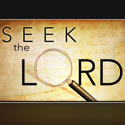 Seek the Lord - Psalms 34 Bible Study
