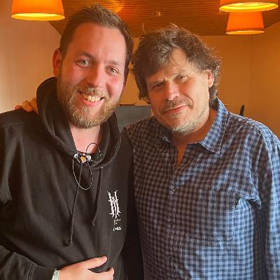 Un moment avec Christophe Lemoine