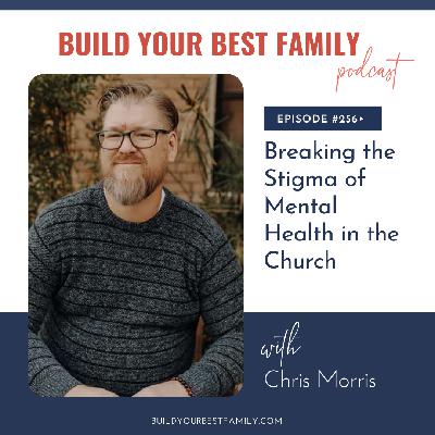 Chris Morris on Breaking the Stigma of Mental Health