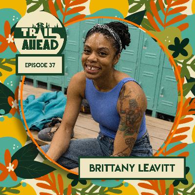 Brittany Leavitt on Joy-filled Affinity Spaces, Active Rest, and Co-founding Brown Girls Climb Brittany Leavitt on Joy-filled Affinity Spaces, Active Rest, and Co-founding Brown Girls Climb