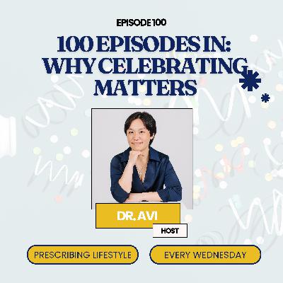 100. 100 Episodes in: Why Celebrating matters 100. 100 Episodes in: Why Celebrating matters