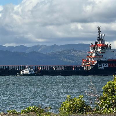 The Ship Report, Thursday, October 16, 2025 The Ship Report, Thursday, October 16, 2025