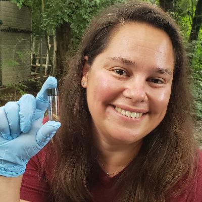 SoS 258:  Maggots on the Menu: Rethinking Hominin Diet with Melanie Beasley