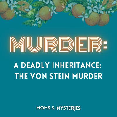 A Deadly Inheritance: The Von Stein Murder