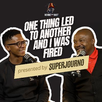 Behind the Boot | Lehlohonolo Seema Breaks Silence After Sekhukhune Exit🗣️