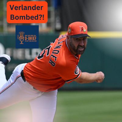 The Weekend Preview — Verlander’s Homecoming & The Tork Scare The Weekend Preview — Verlander’s Homecoming & The Tork Scare