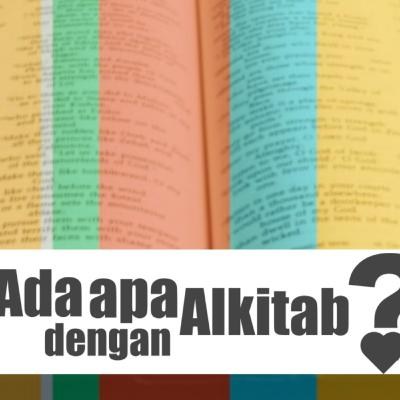 Ep. 3 Part 1 Nge-BAR: Apa yang Salah dengan Alkitab Berbahasa Minang? ft. Fernando Sihotang dan Iman Pasu Purba
