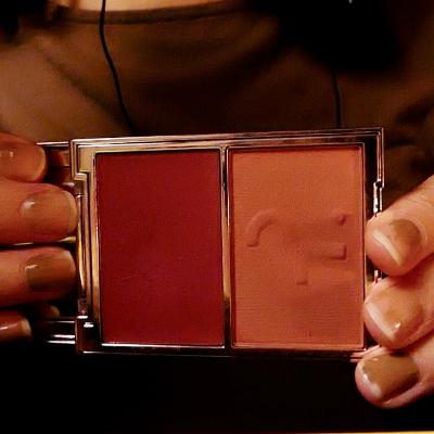ASMR Doing Your Makeup for Autumn ASMR Doing Your Makeup for Autumn