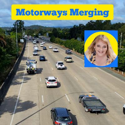 Mini Lesson – Motorway Merging