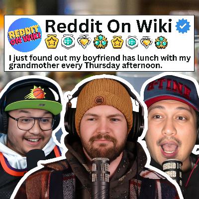 My Boyfriend LOVES To Have Lunch With My GRANDMOTHER? | Reading Reddit Stories