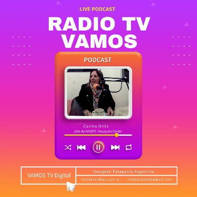 Carina Ortiz - Anses Carina Ortiz - Anses