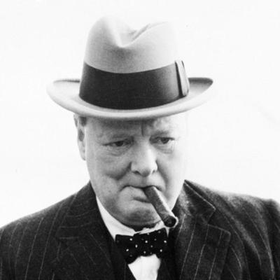 Winston Churchill Persuasive Analysis Podcast